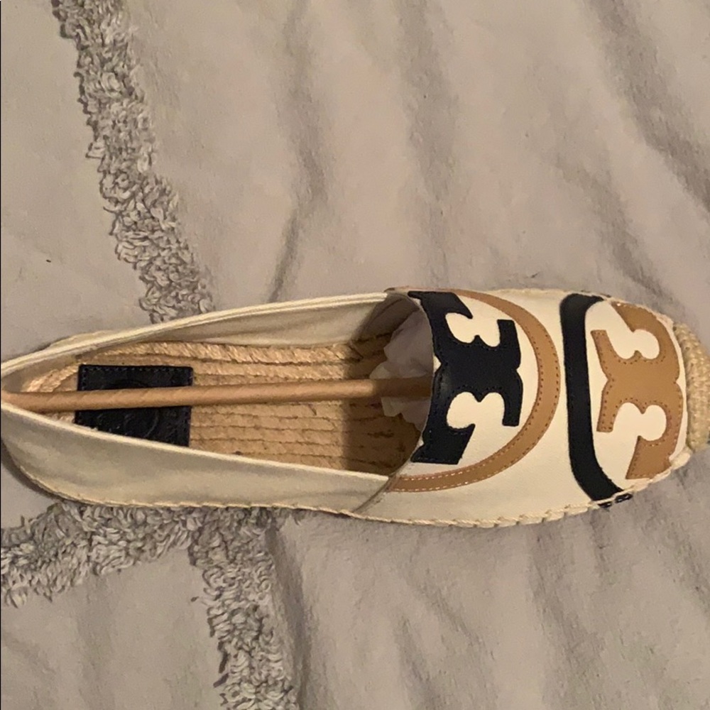Tory Burch espadrilles